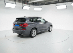 
										2019 BMW X3 xDrive 20d M Sport full									