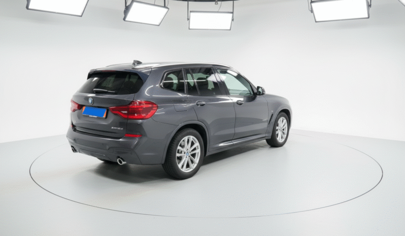 
								2019 BMW X3 xDrive 20d M Sport full									
