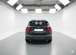 
										2019 BMW X3 xDrive 20d M Sport full									