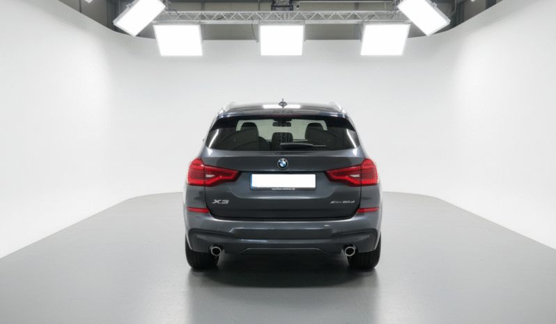 
								2019 BMW X3 xDrive 20d M Sport full									