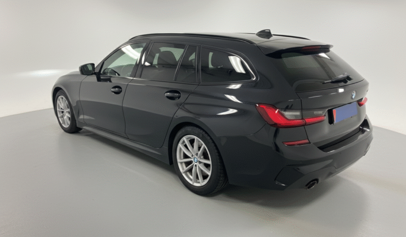 
								2020    BMW 3er 320d M Sport full									