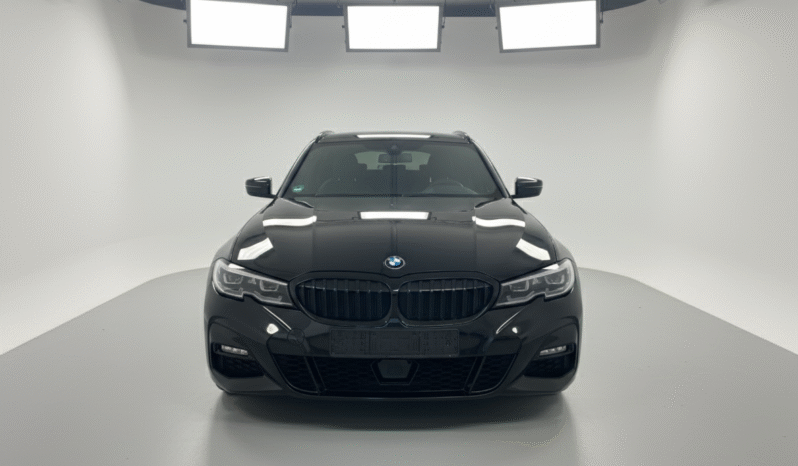 
								2020    BMW 3er 320d M Sport full									