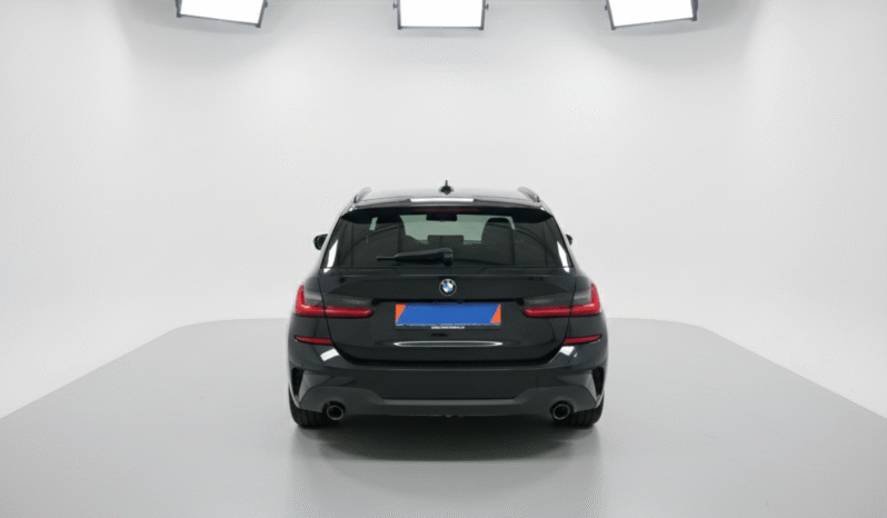 
								2020    BMW 3er 320d M Sport full									