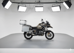 2020 BMW R 1250 GS Adventure Triple Black