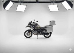 
										2020 BMW R 1250 GS Adventure Triple Black full									