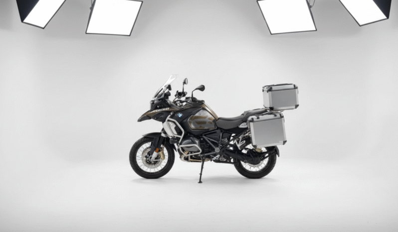 
								2020 BMW R 1250 GS Adventure Triple Black full									