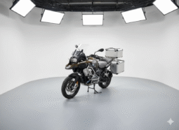 
										2020 BMW R 1250 GS Adventure Triple Black full									