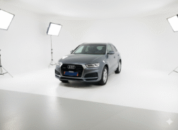 2018 Audi Q3 2.0 TFSI quattro Sport