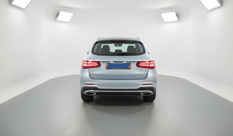 
								2017 Mercedes-Benz GLC-Klasse GLC 250 4Matic AMG Line full									