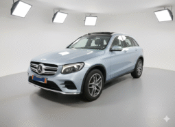 
										2017 Mercedes-Benz GLC-Klasse GLC 250 4Matic AMG Line full									