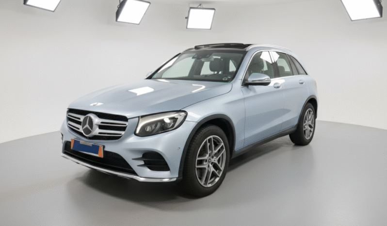 
								2017 Mercedes-Benz GLC-Klasse GLC 250 4Matic AMG Line full									