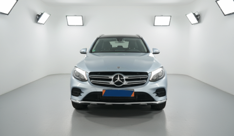 
								2017 Mercedes-Benz GLC-Klasse GLC 250 4Matic AMG Line full									