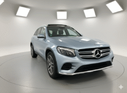 2017 Mercedes-Benz GLC-Klasse GLC 250 4Matic AMG Line