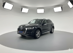 2017     Audi Q5 2.0 TDI quattro Sport