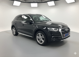 
										2017     Audi Q5 2.0 TDI quattro Sport full									