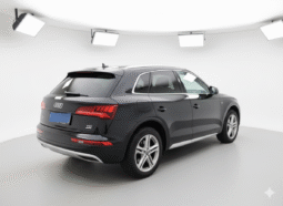 
										2017     Audi Q5 2.0 TDI quattro Sport full									