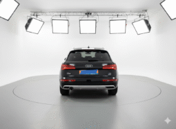 
										2017     Audi Q5 2.0 TDI quattro Sport full									