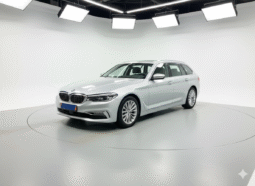 2017 BMW 5er 520d Luxury Line