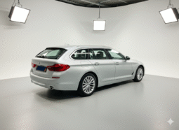 
										2017 BMW 5er 520d Luxury Line full									