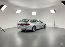 
										2017 BMW 5er 520d Luxury Line full									