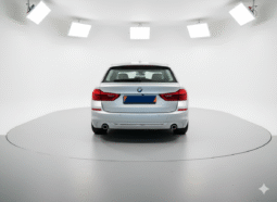 
										2017 BMW 5er 520d Luxury Line full									