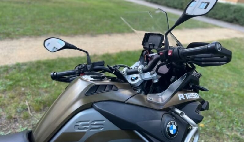 
								2020 BMW R 1250 GS Adventure Triple Black full									