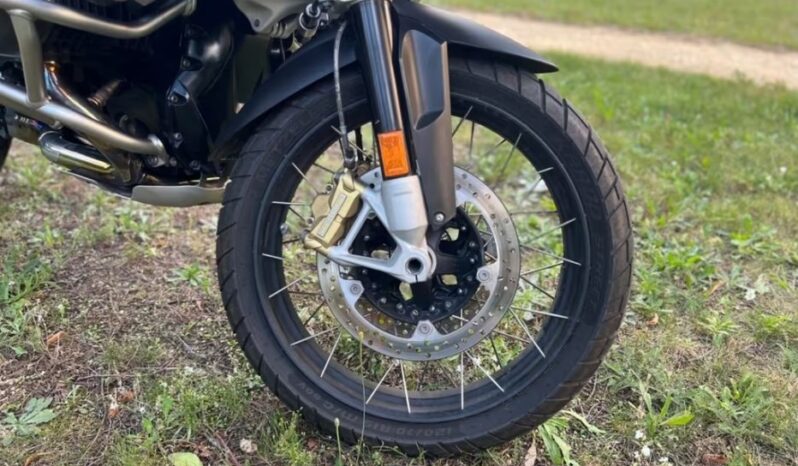 
								2020 BMW R 1250 GS Adventure Triple Black full									