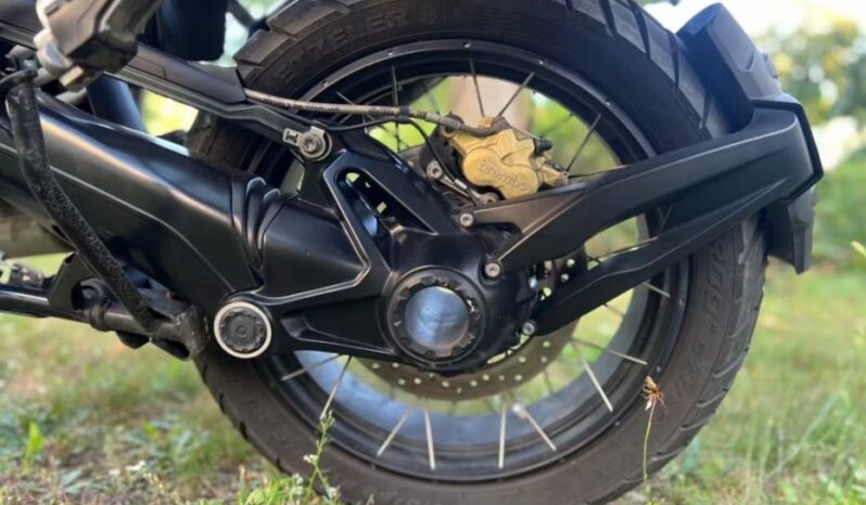 
								2020 BMW R 1250 GS Adventure Triple Black full									