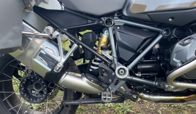 
								2020 BMW R 1250 GS Adventure Triple Black full									