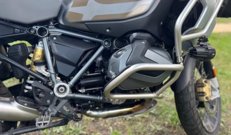 
								2020 BMW R 1250 GS Adventure Triple Black full									