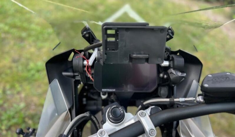 
								2020 BMW R 1250 GS Adventure Triple Black full									