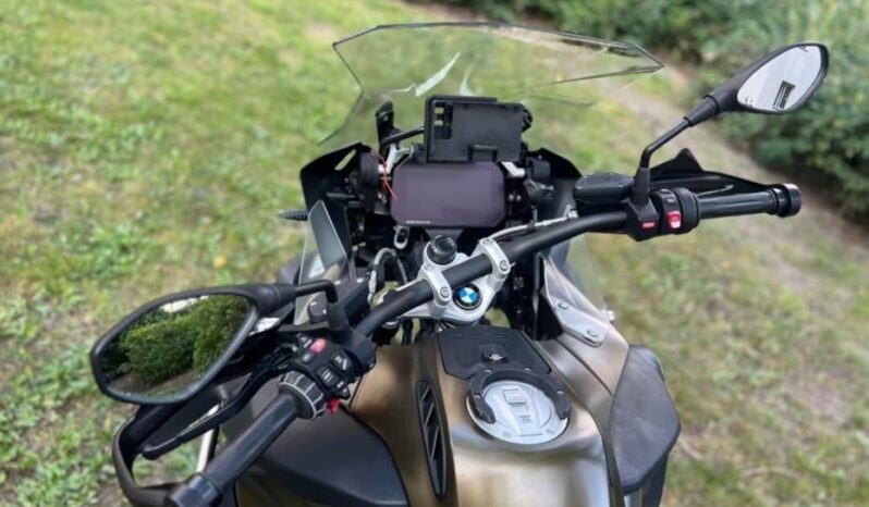 
								2020 BMW R 1250 GS Adventure Triple Black full									