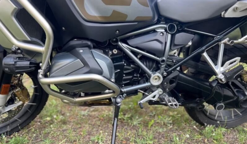 
								2020 BMW R 1250 GS Adventure Triple Black full									