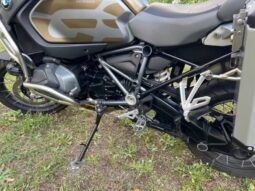 
										2020 BMW R 1250 GS Adventure Triple Black full									