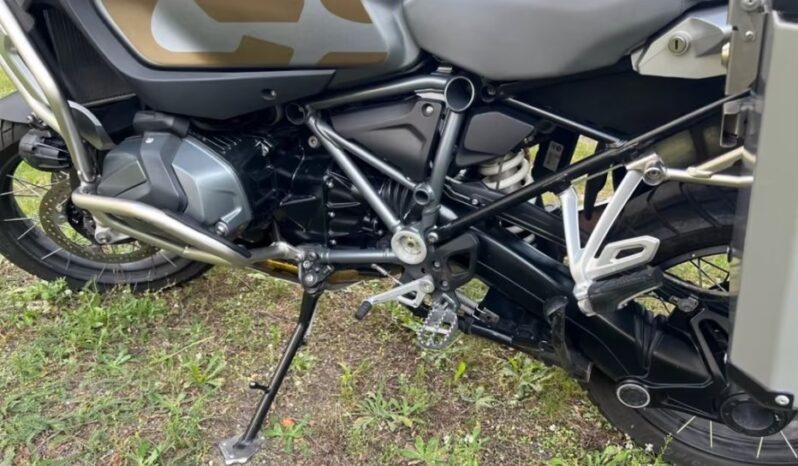 
								2020 BMW R 1250 GS Adventure Triple Black full									