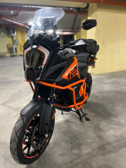 
										2024 KTM 1290 super adventure S full									
