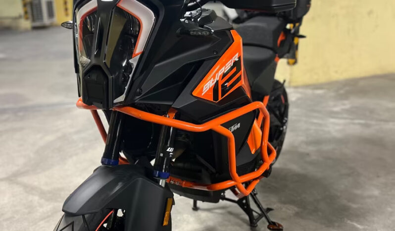 
								2024 KTM 1290 super adventure S full									