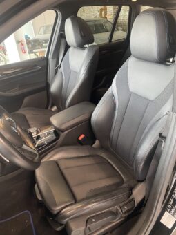 
										2018 BMW X3 xDrive 20d M Sport full									