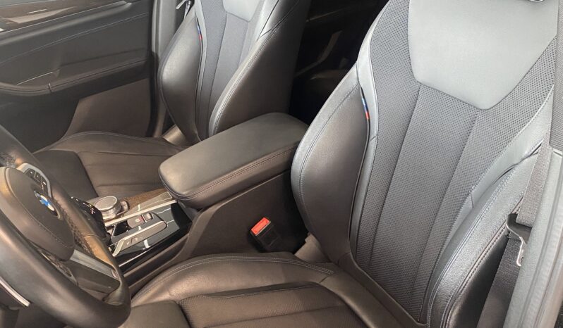 
								2018 BMW X3 xDrive 20d M Sport full									