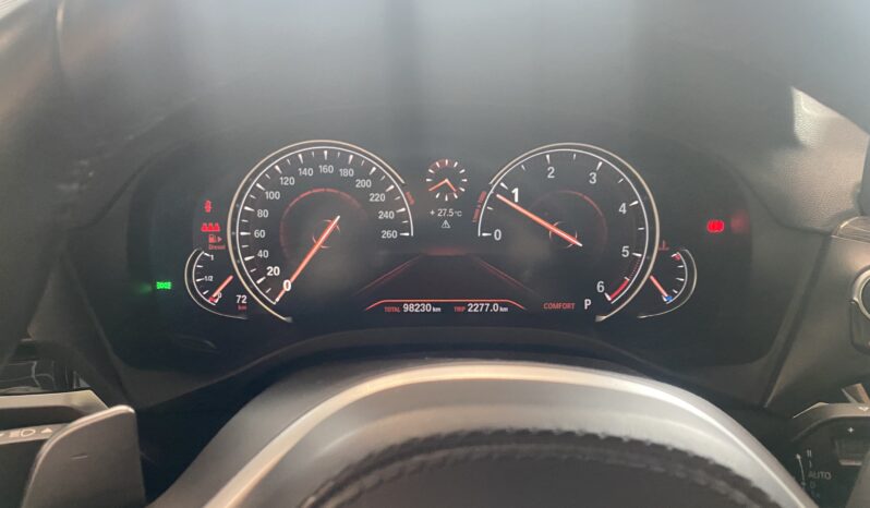 
								2018 BMW X3 xDrive 20d M Sport full									