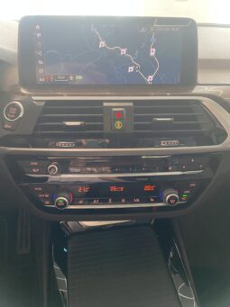 
										2018 BMW X3 xDrive 20d M Sport full									