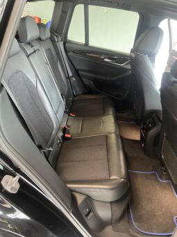 
										2018 BMW X3 xDrive 20d M Sport full									