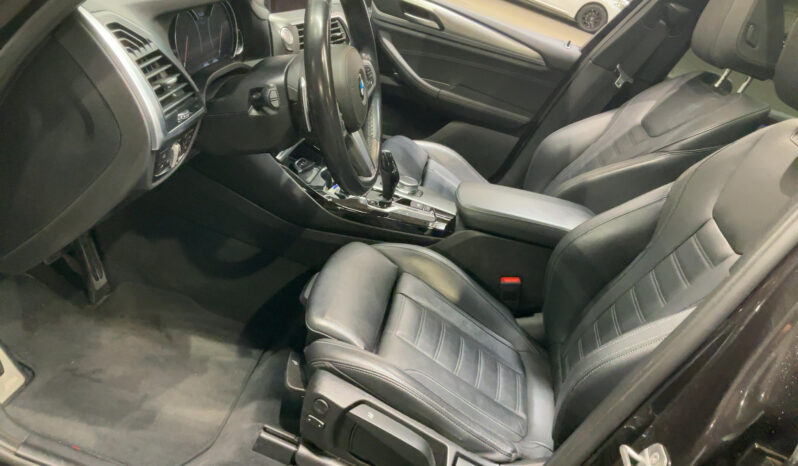 
								2019 BMW X3 xDrive 20d M Sport full									