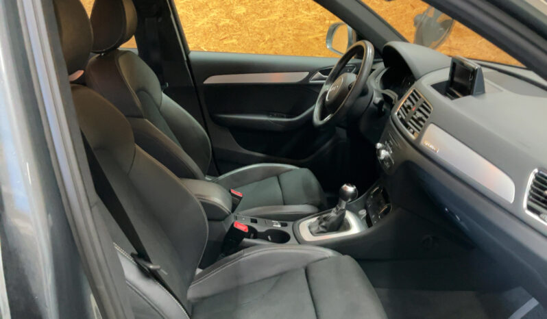 
								2018 Audi Q3 2.0 TFSI quattro Sport full									