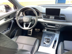 
										2017     Audi Q5 2.0 TDI quattro Sport full									