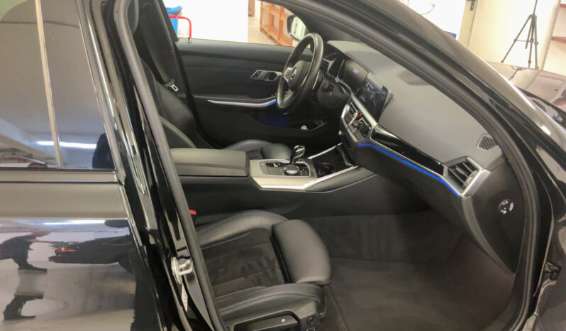 
								2020    BMW 3er 320d M Sport full									