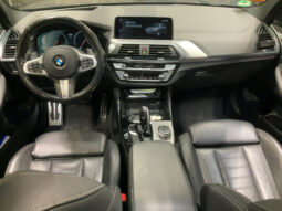 
										2019 BMW X3 xDrive 20d M Sport full									