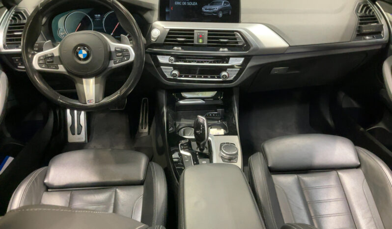 
								2019 BMW X3 xDrive 20d M Sport full									