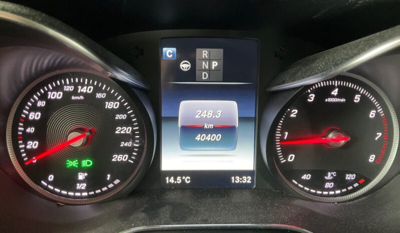 
								2017 Mercedes-Benz GLC-Klasse GLC 250 4Matic AMG Line full									