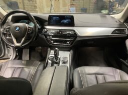 
										2017 BMW 5er 520d Luxury Line full									